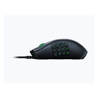 Myš RAZER NAGA X, ergonomická herná myš MMO