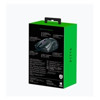 Myš RAZER NAGA X, ergonomická herná myš MMO