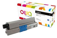 Toner ARMOR pre OKI C332, MC363 (46508712), čierny/čierny, 3500 str