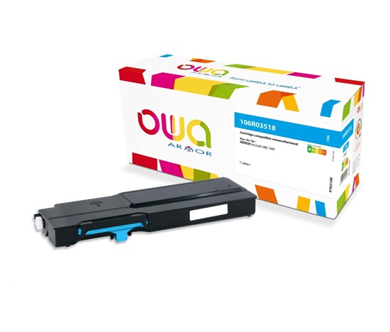 ARMOR toner pro Xerox VersaLink C 400, VersaLink C 405 (106R03522), modrá/cyan, 4800 str