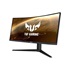 ASUS LCD 34" VG34VQL1B WQHD 3440x1440 TUF GAMING 165Hz 1ms Zakrivený 550cd repro HDMI DP USB