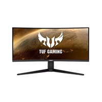 ASUS LCD 34" VG34VQL1B WQHD 3440x1440 TUF GAMING 165Hz 1ms Zakrivený 550cd repro HDMI DP USB