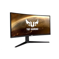 ASUS LCD 34" VG34VQL1B WQHD 3440x1440 TUF GAMING 165Hz 1ms Zakrivený 550cd repro HDMI DP USB