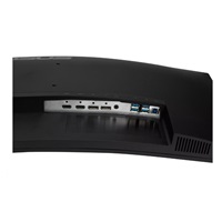 ASUS LCD 34" VG34VQL1B WQHD 3440x1440 TUF GAMING 165Hz 1ms Zakrivený 550cd repro HDMI DP USB