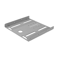 AXAGON RHD-125S, kovový rám pre 1x 2.5" HDD/SSD do 3.pozícia 5", sivá