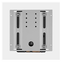 AXAGON RHD-125S, kovový rám pre 1x 2.5" HDD/SSD do 3.pozícia 5", sivá