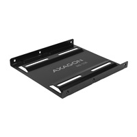 AXAGON RHD-125B, kovový rám pre 1x 2.5" HDD/SSD do 3.pozícia 5", čierna