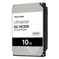 Western Digital Ultrastar® HDD 16 TB (WUH721816ALE6L4) DC HC5503.5in 26.1MM 512MB 7200RPM SATA ULTRA 512E SE NP3