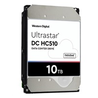Western Digital Ultrastar® HDD 16 TB (WUH721816ALE6L4) DC HC5503.5in 26.1MM 512MB 7200RPM SATA ULTRA 512E SE NP3