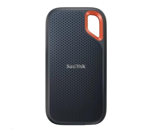 SanDisk externí SSD 2TB Extreme Portable, (R1050 / W1000MB/s), USB 3.2