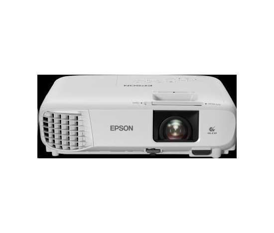BAZAR - EPSON projektor EB-FH06, 1920x1080, 3500ANSI, VGA, HDMI, USB 2-in-1, REPRO 2W - poškozený obal
