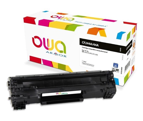 Toner ARMOR pre HP LJ Pro M28, M17 W, M15 W, M28 A, M17, M28 W (CF244A), čierny/čierny, 1000str