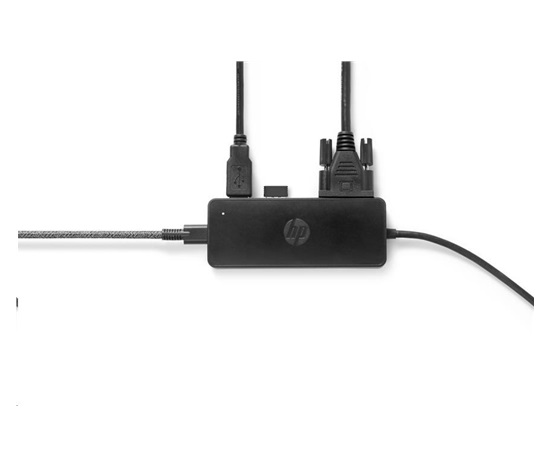 HP USB-C Travel Hub G2 EURO - USB-C HUB