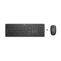 HP 230 Wireless Keyboard & Mouse Cz / Sk combo - bezdrôtová klávesnica a myš