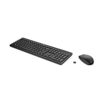 HP 230 Wireless Keyboard & Mouse Cz / Sk combo - bezdrôtová klávesnica a myš