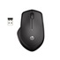 Myš HP - 280 Silent Mouse, bezdrôtová