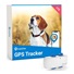 Tractive GPS DOG 4 LTE – sledování polohy a aktivity pro psy - bílá
