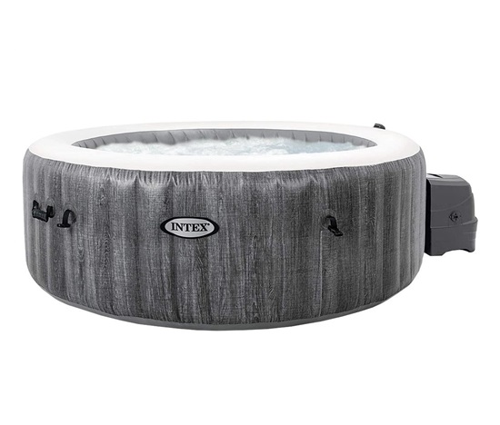 Intex vířivý bazén Pure Spa - Bubble Greywood Deluxe AP 4