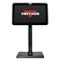 Virtuos 10,1" LCD farebný zákaznícky monitor SD1010R, USB, čierny