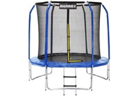 Marimex Standard trampolína 244 cm + ochranná síť + schůdky ZDARMA
