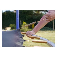 Marimex Standard trampolína 244 cm + ochranná síť + schůdky ZDARMA