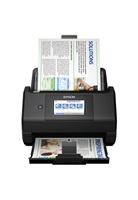 Skener EPSON WorkForce ES-580W, A4, 600x600 dpi, 35 strán za minútu, USB 3.0, bezdrôtová sieť LAN, 3 roky záruka po registrácii.