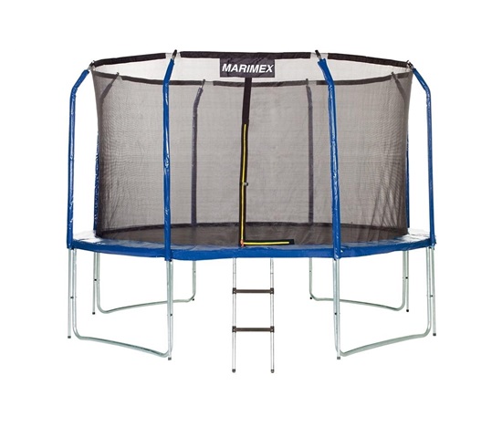 Marimex Standard Trampolína 366 cm + vnitřní ochranná síť + schůdky ZDARMA