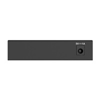 D-Link DGS-105GL 5-portový gigabitový stolný prepínač s kovovým puzdrom