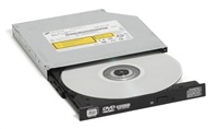 HITACHI LG - interná mechanika DVD-W/CD-RW/DVD±R/±RW/RAM/M-DISC GTC2N, Slim, 12.7 mm zásobník, čierny, voľne ložený bez SW