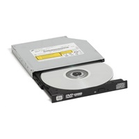 HITACHI LG - interná mechanika DVD-W/CD-RW/DVD±R/±RW/RAM/M-DISC GTC2N, Slim, 12.7 mm zásobník, čierny, voľne ložený bez SW