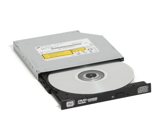 HITACHI LG - interná mechanika DVD-W/CD-RW/DVD±R/±RW/RAM/M-DISC GTC2N, Slim, 12.7 mm zásobník, čierny, voľne ložený bez SW