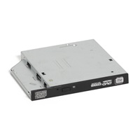 HITACHI LG - interná mechanika DVD-W/CD-RW/DVD±R/±RW/RAM/M-DISC GTC2N, Slim, 12.7 mm zásobník, čierny, voľne ložený bez SW