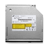HITACHI LG - interná mechanika DVD-W/CD-RW/DVD±R/±RW/RAM/M-DISC GTC2N, Slim, 12.7 mm zásobník, čierny, voľne ložený bez SW