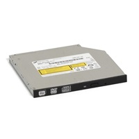 HITACHI LG - interná mechanika DVD-W/CD-RW/DVD±R/±RW/RAM/M-DISC GUD1N, Slim, 9.5 mm zásobník, čierny, voľne ložený bez SW