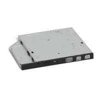 HITACHI LG - interná mechanika DVD-W/CD-RW/DVD±R/±RW/RAM/M-DISC GUD1N, Slim, 9.5 mm zásobník, čierny, voľne ložený bez SW