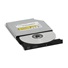HITACHI LG - interná mechanika DVD-ROM/CD-RW/DVD±R/±RW/RAM/M-DISC DTC2N, Slim, 12.7 mm zásobník, čierny, voľne ložený bez SW