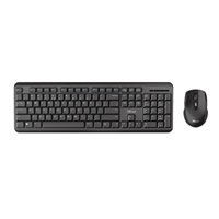 TRUST set klávesnica + myš ODY, bezdrôtový, USB, US