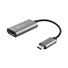 Adaptér TRUST DALYX, USB-C na HDMI, 20 cm