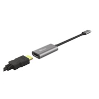 Adaptér TRUST DALYX, USB-C na HDMI, 20 cm