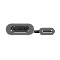 Adaptér TRUST DALYX, USB-C na HDMI, 20 cm