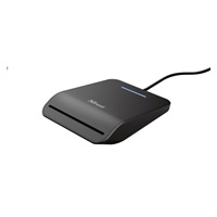 Čítačka kariet TRUST PRIMO (DNI, smartcard), externá, USB, 100 cm