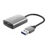 Čítačka pamäťových kariet TRUST DALYX Rýchla, externá, USB 3.2, 8cm