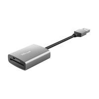 Čítačka pamäťových kariet TRUST DALYX Rýchla, externá, USB 3.2, 8cm