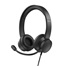 TRUST sluchátka s mikrofonem HS-200 On-Ear USB Headset
