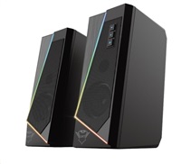 TRUST GXT 609 Zoxa RGB osvetlená sada reproduktorov