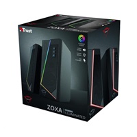 TRUST GXT 609 Zoxa RGB osvetlená sada reproduktorov