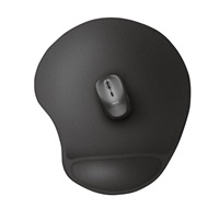 Podložka pod myš TRUST BigFoot XL s gélovou podložkou