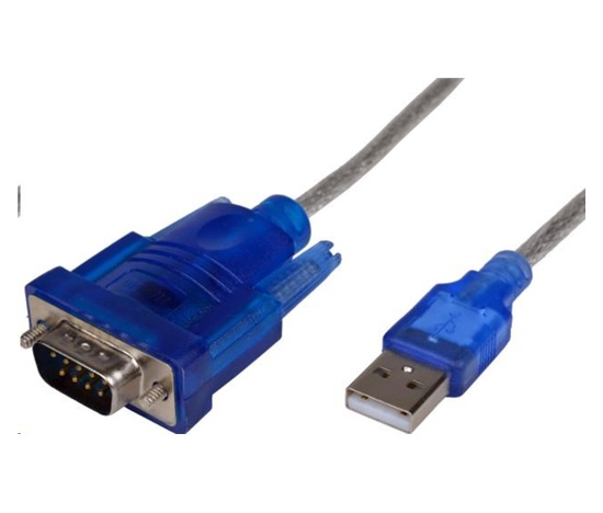 Adaptér Virtuos USB na RS-232