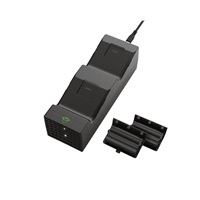 TRUST nabíjecí stanice GXT 250 Duo Charging Dock for Xbox Series X / S