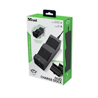 TRUST nabíjecí stanice GXT 250 Duo Charging Dock for Xbox Series X / S
